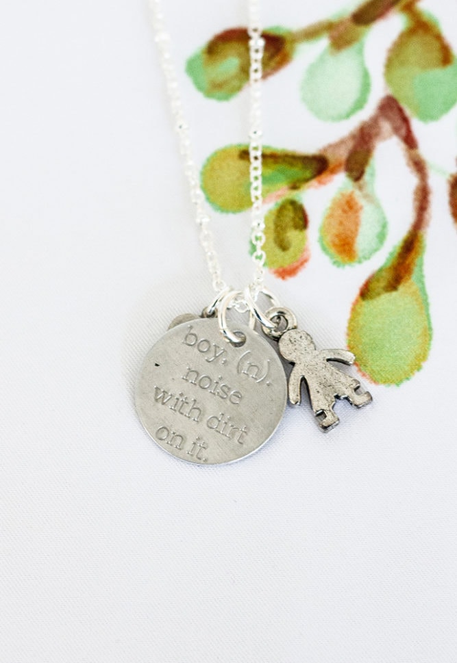 boy noun necklace
