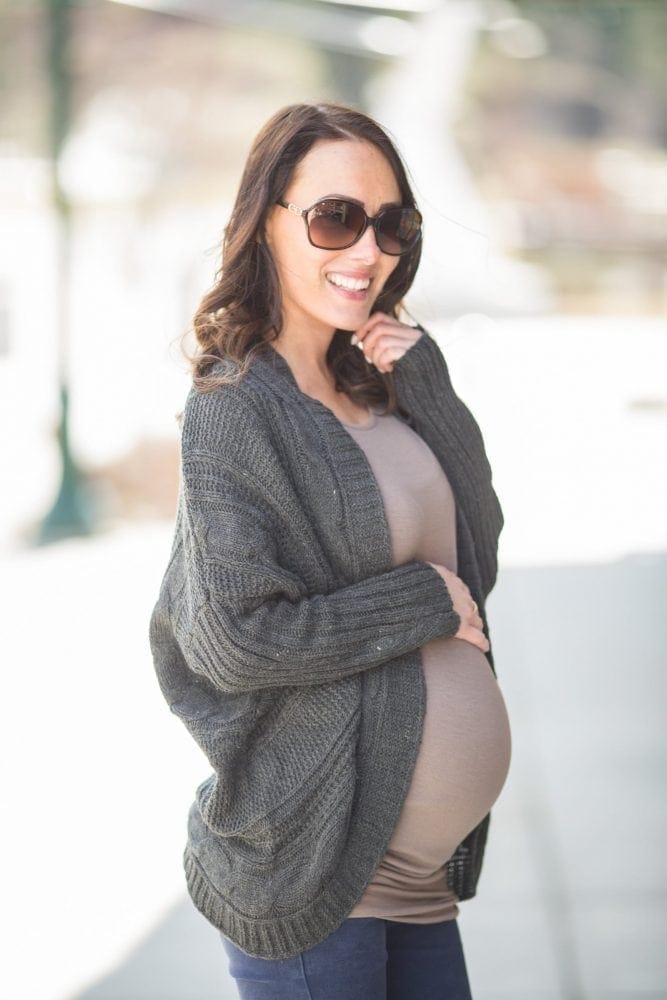 Maternity Shrug