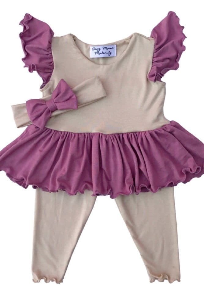 mommy and me outfit
