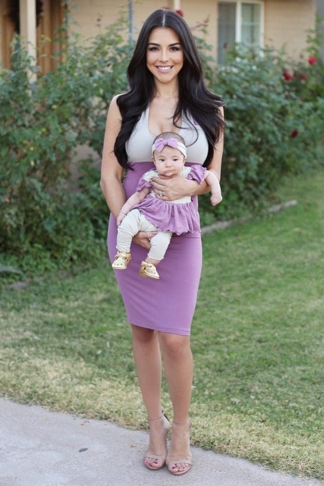 Mommy and me outfit