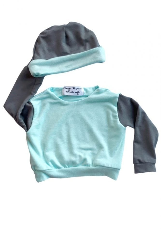matching mommy and baby