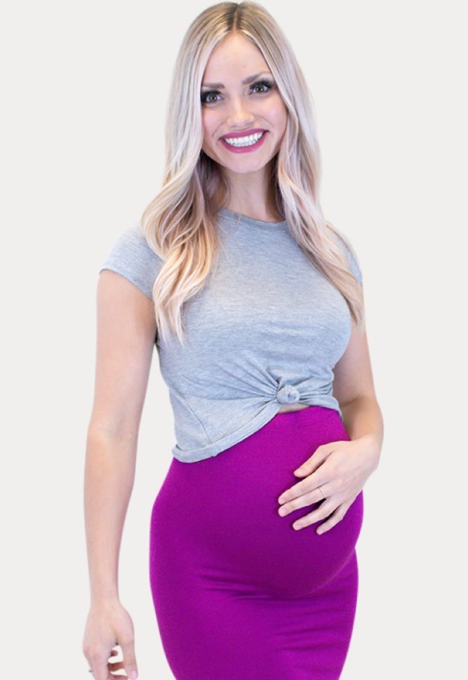 maternity t-shirt