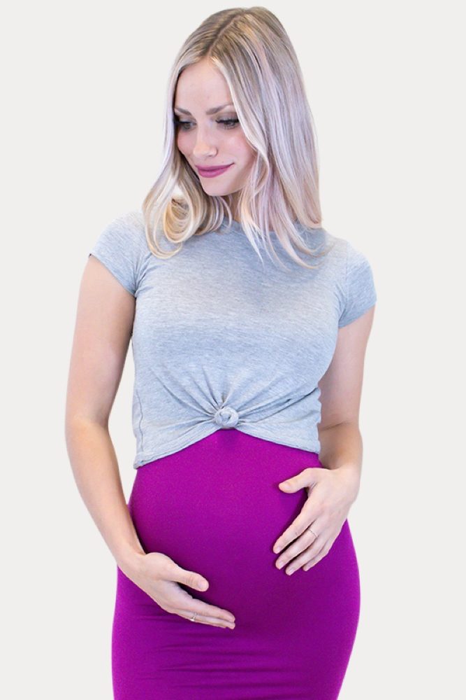 maternity t-shirt