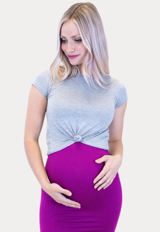 maternity t-shirt