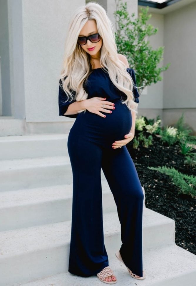 maternity jumper