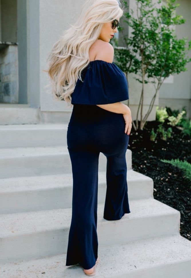 maternity jumper