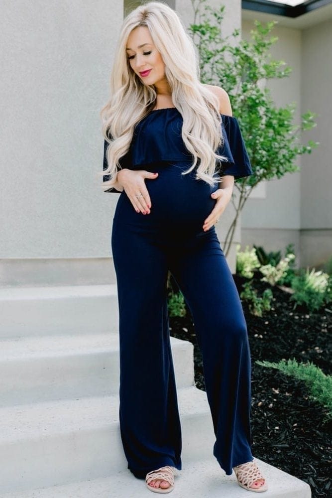 maternity jumper