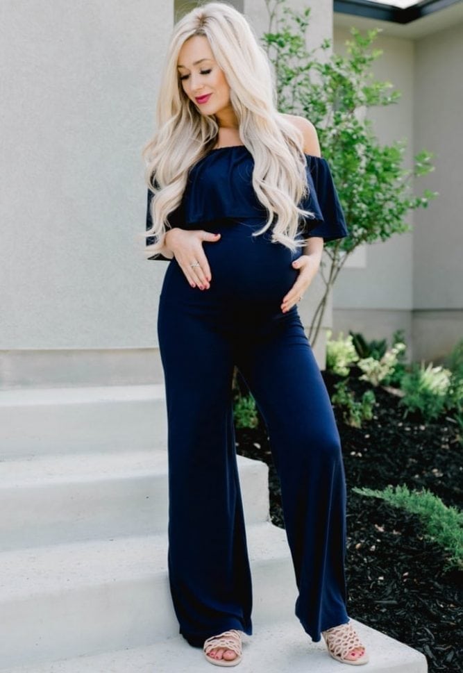 maternity jumper
