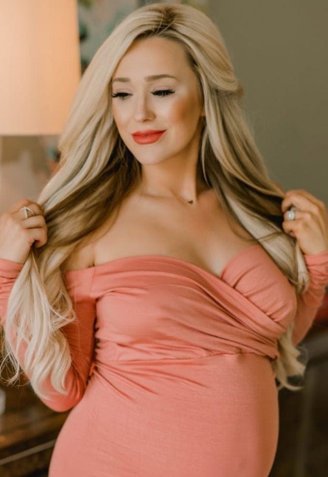baby shower dress