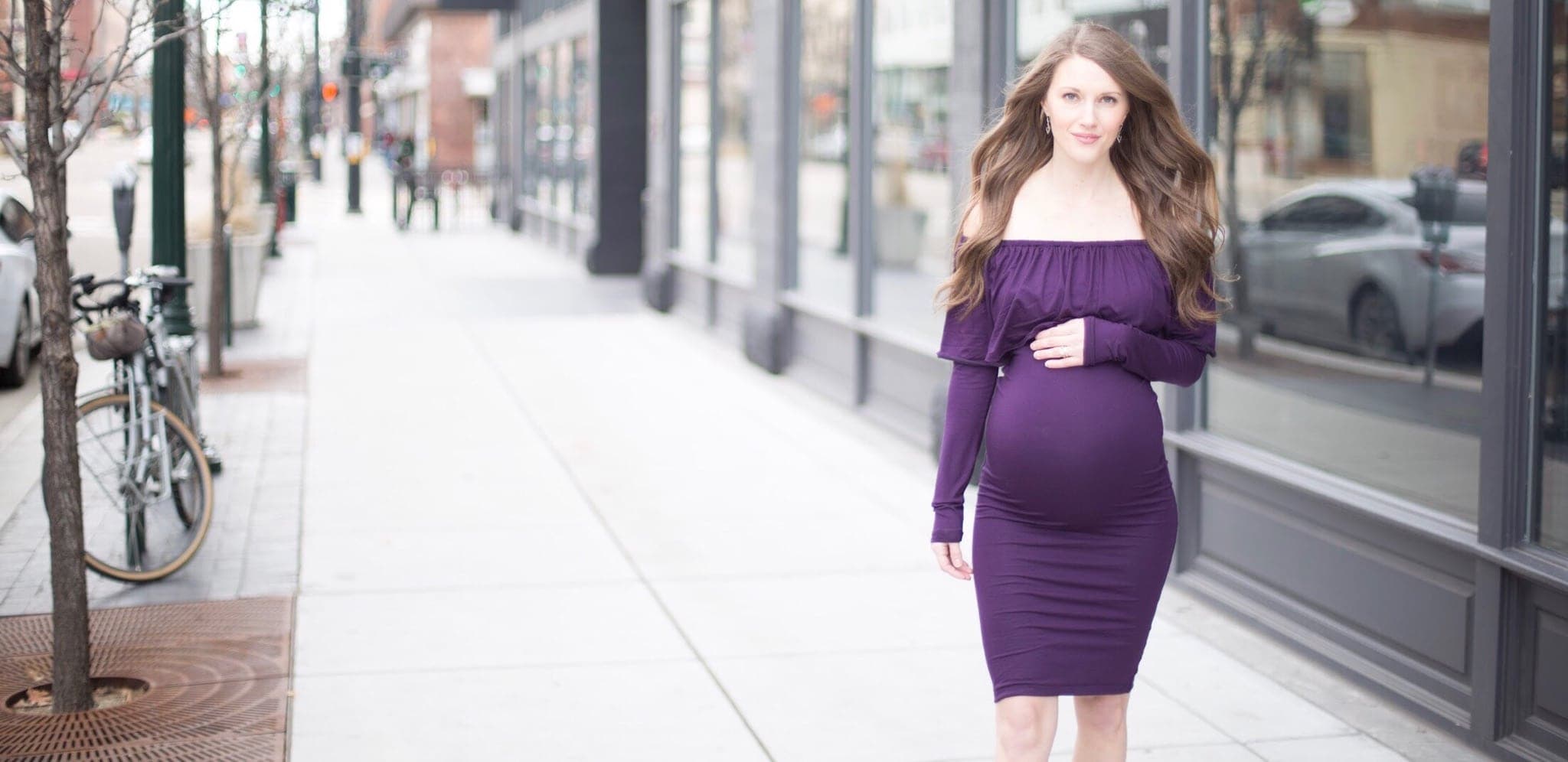 maternity bodycon dresses