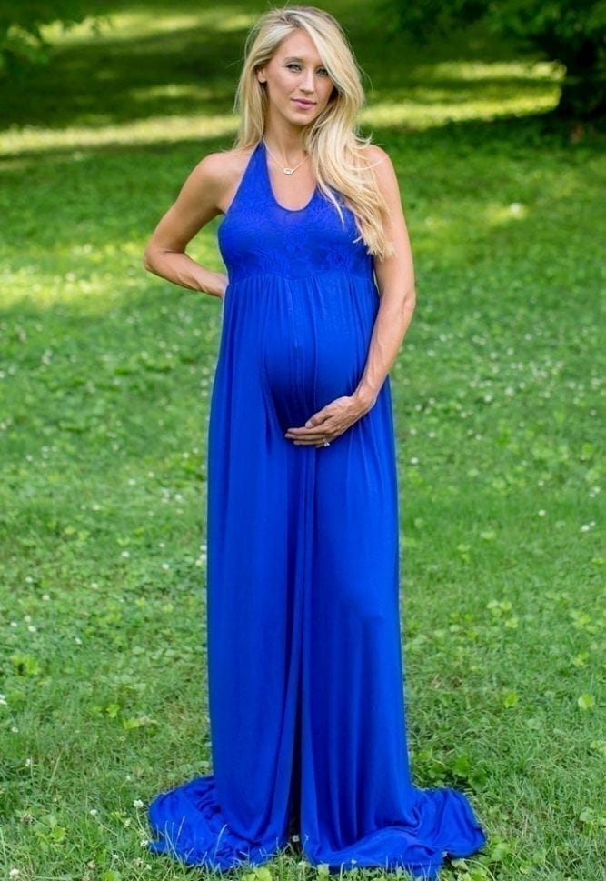 pregnancy gown