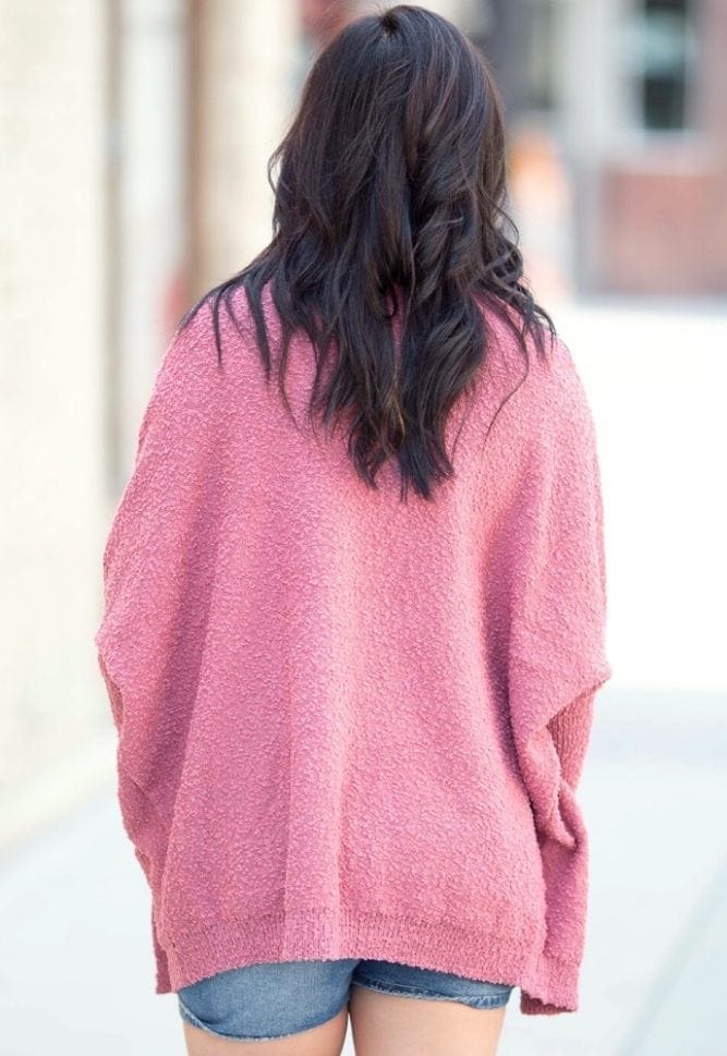 maternity cardigan