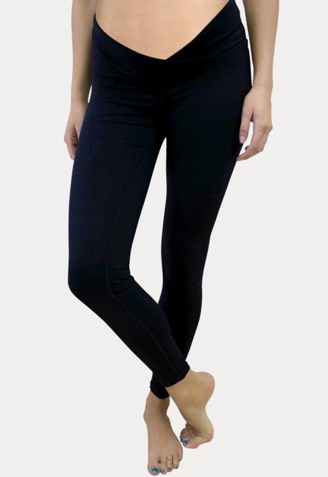 maternity yoga pants