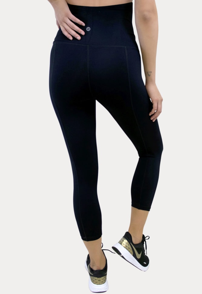 maternity crop pants