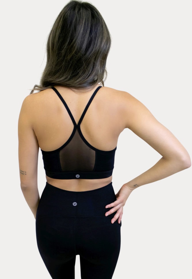 nursing sports bra