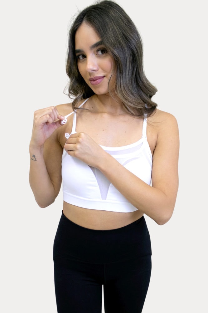 maternity sports bra