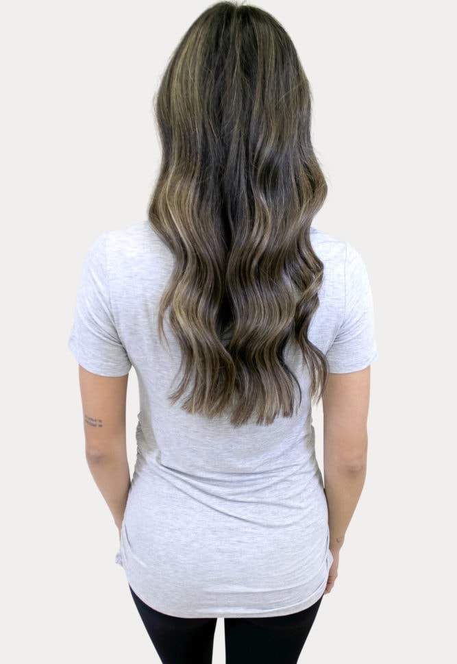 active maternity tee