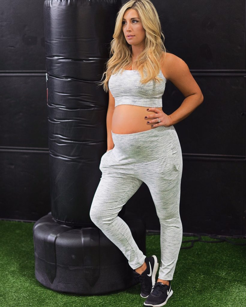 best maternity workout clothes