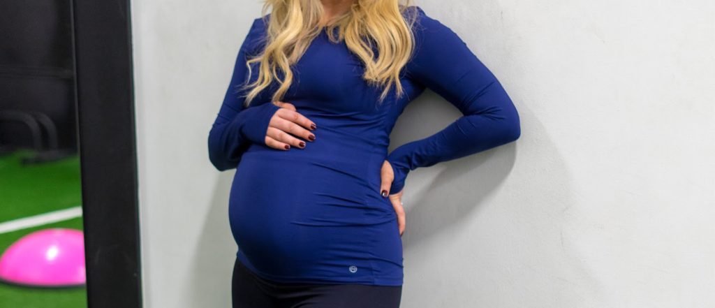 best maternity workout clothes