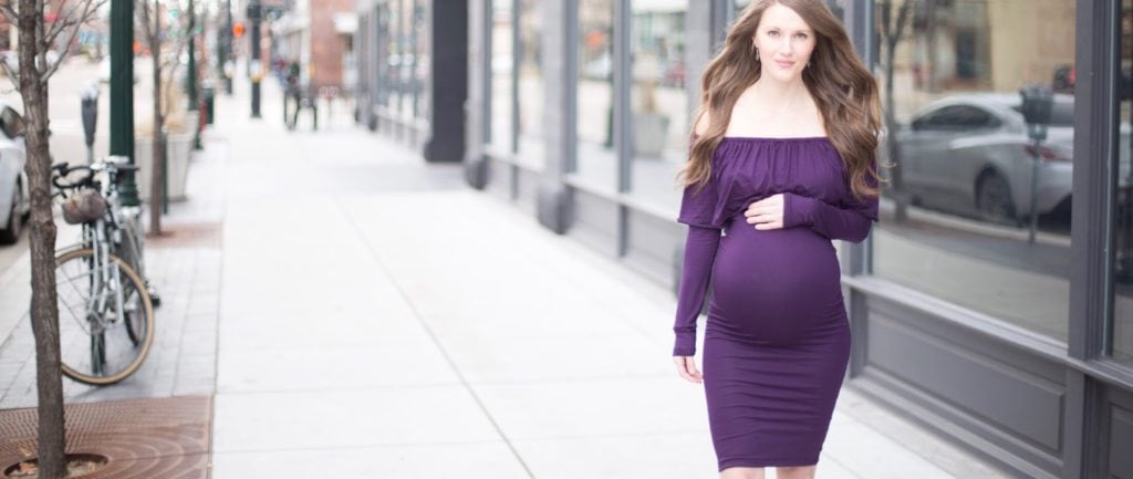maternity for the modern mom