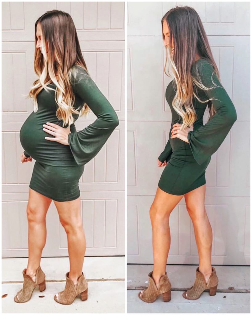 clothes for postpartum