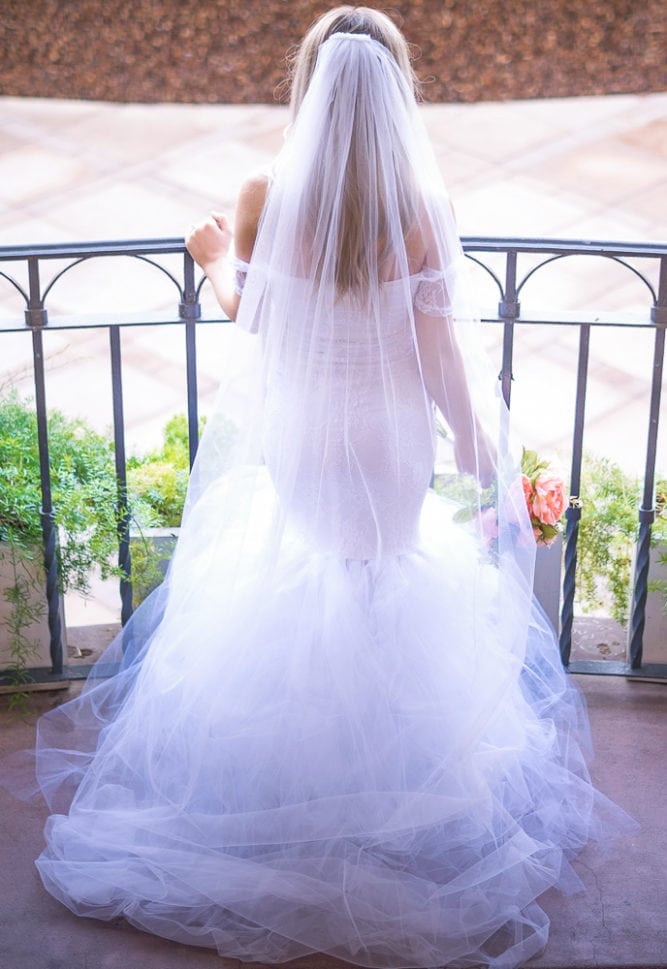 maternity bridal dress