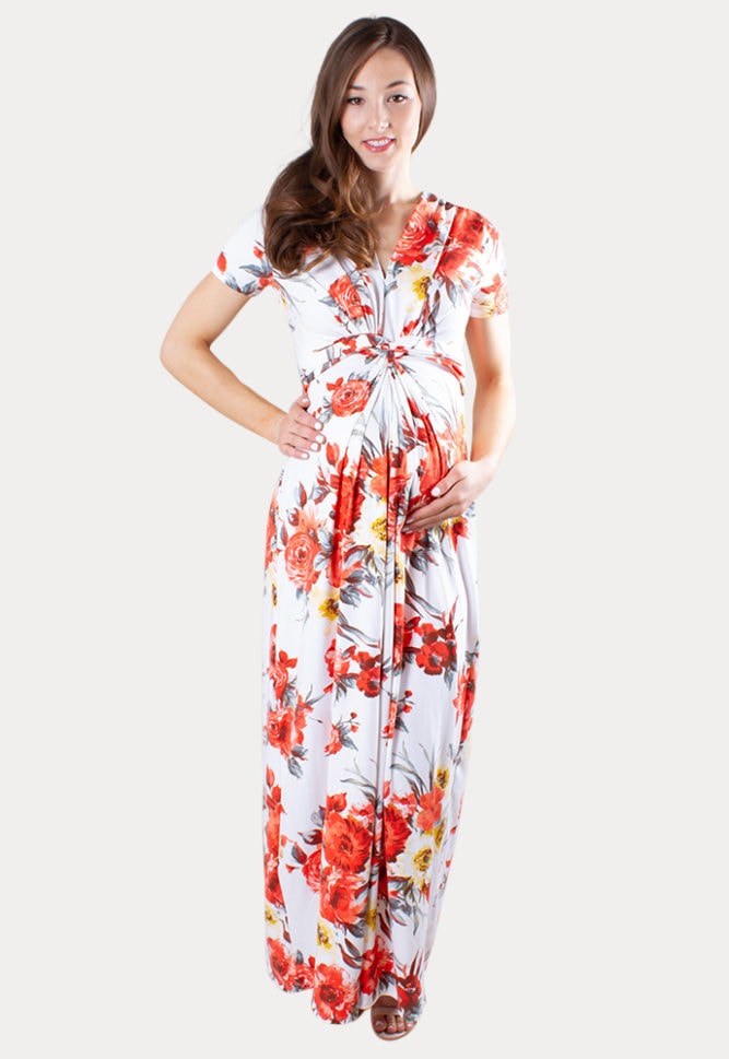 southern baby shower dress