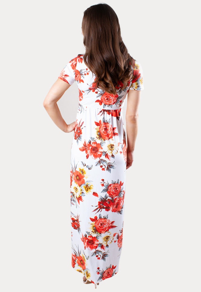 southern baby shower dress
