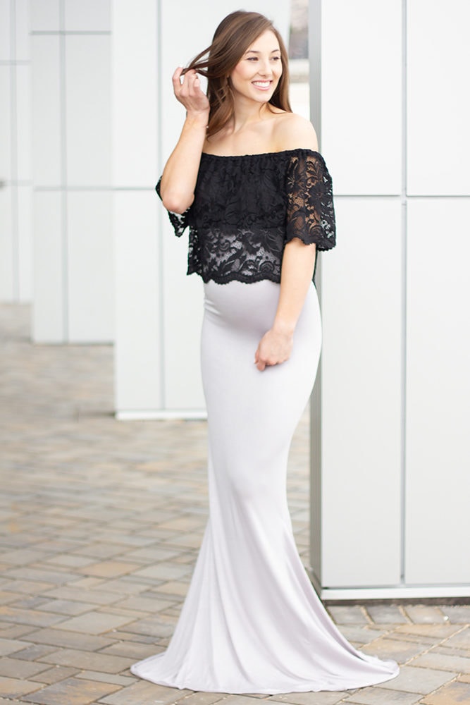 maternity photoshoot outfit
