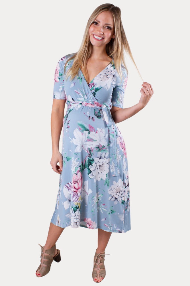 gender reveal dress