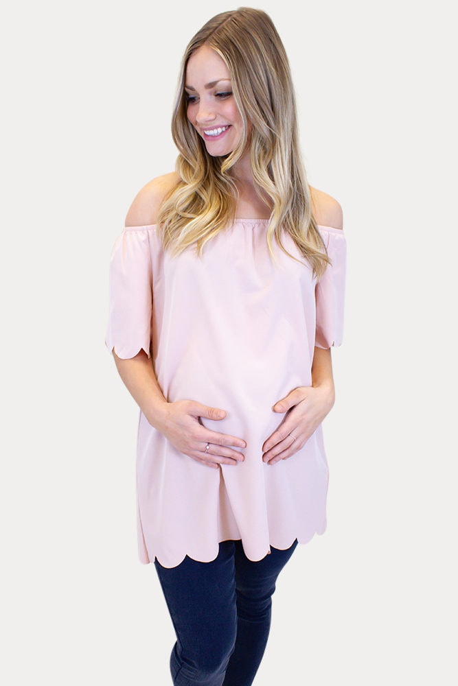 baby shower top
