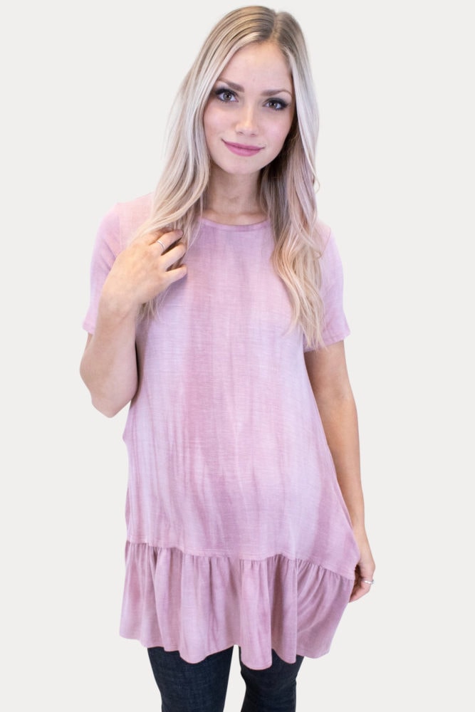 maternity tunic