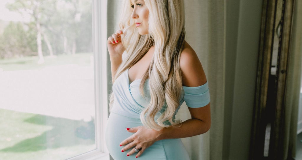 baby shower gowns