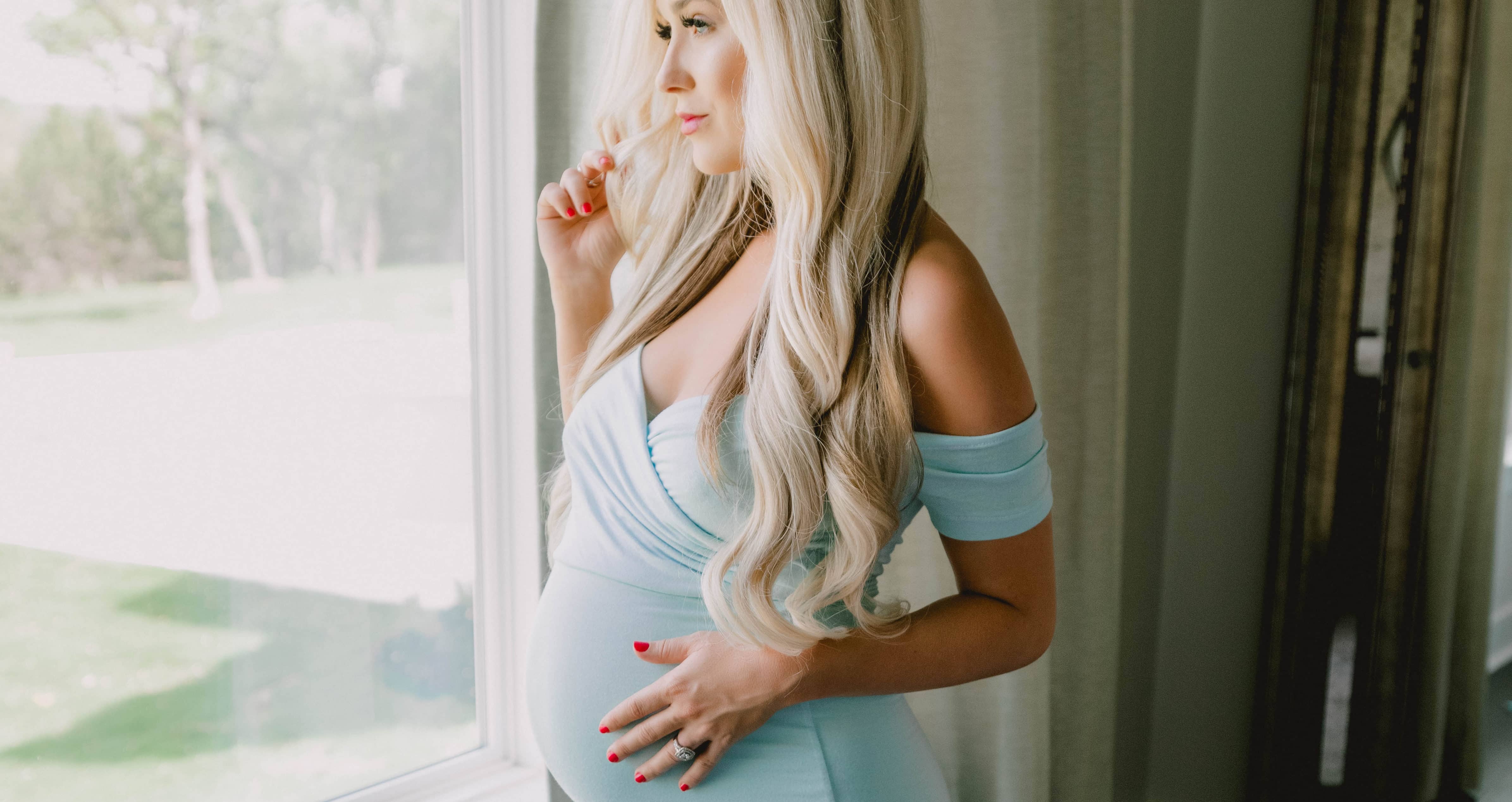 baby shower gowns