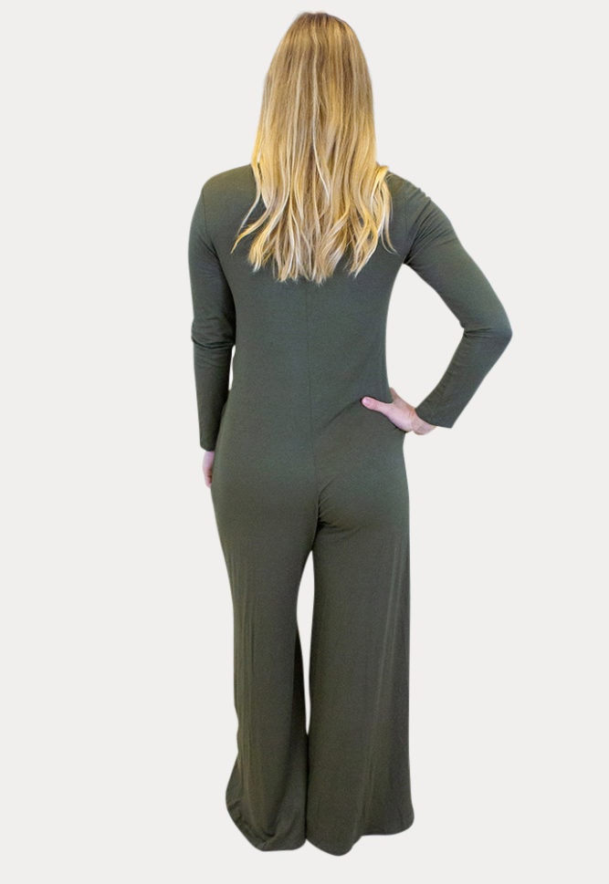long sleeve maternity jumper