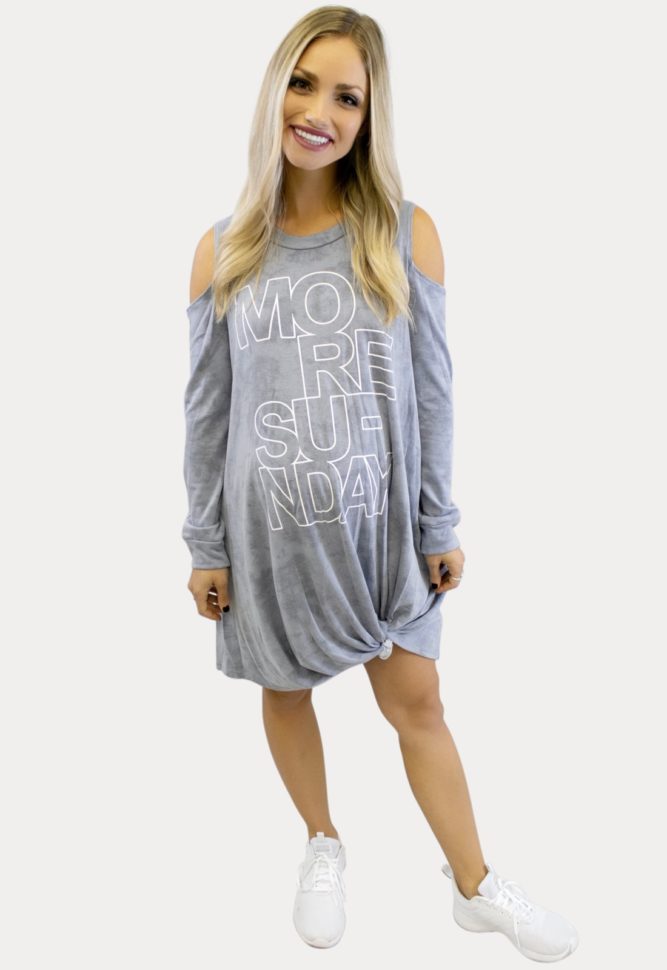 more sundays maternity dress