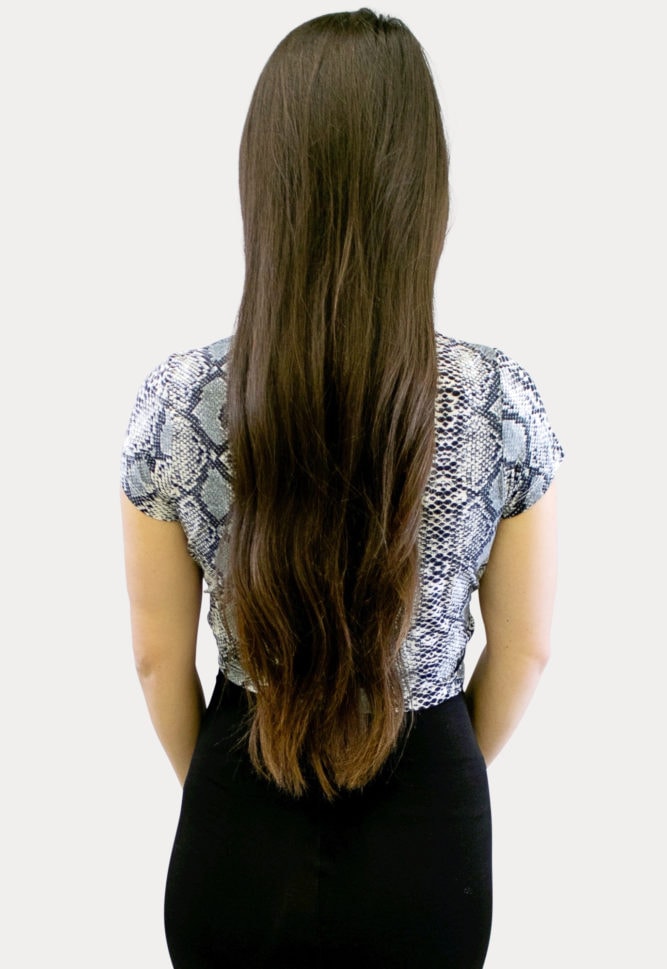snake print maternity crop