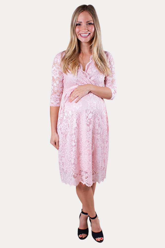 sweetheart dress with lace sleeves