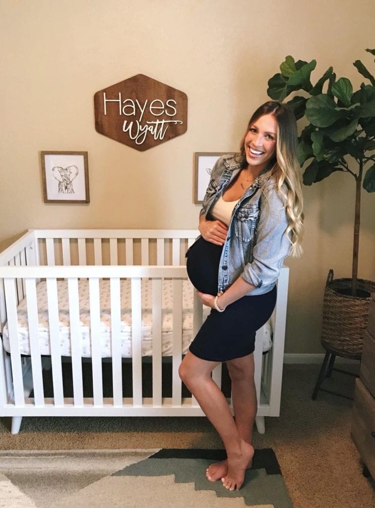 nursery room inspo