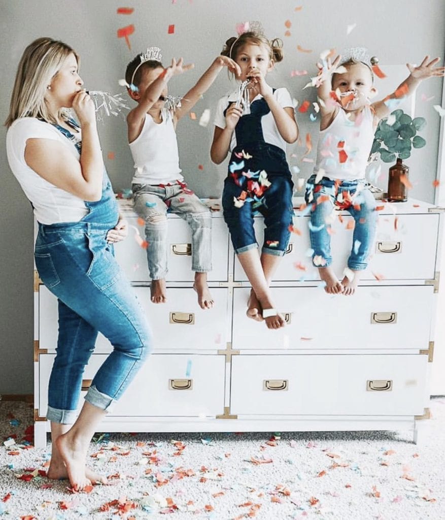 ultra stretch maternity denim