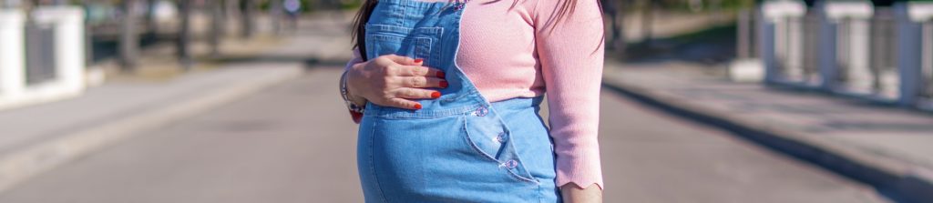 Ultra Stretch Maternity Denim
