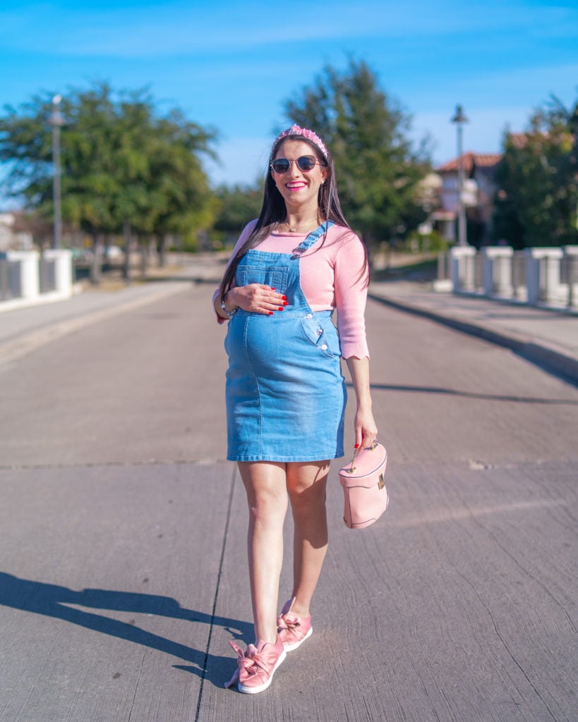 ultra stretch maternity denim