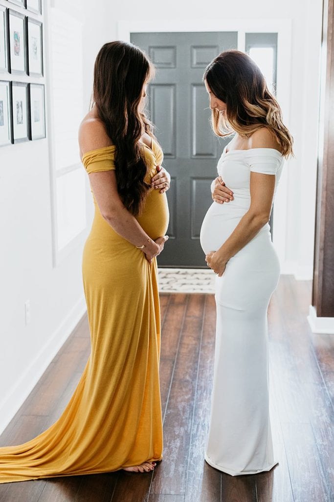 bump bestie