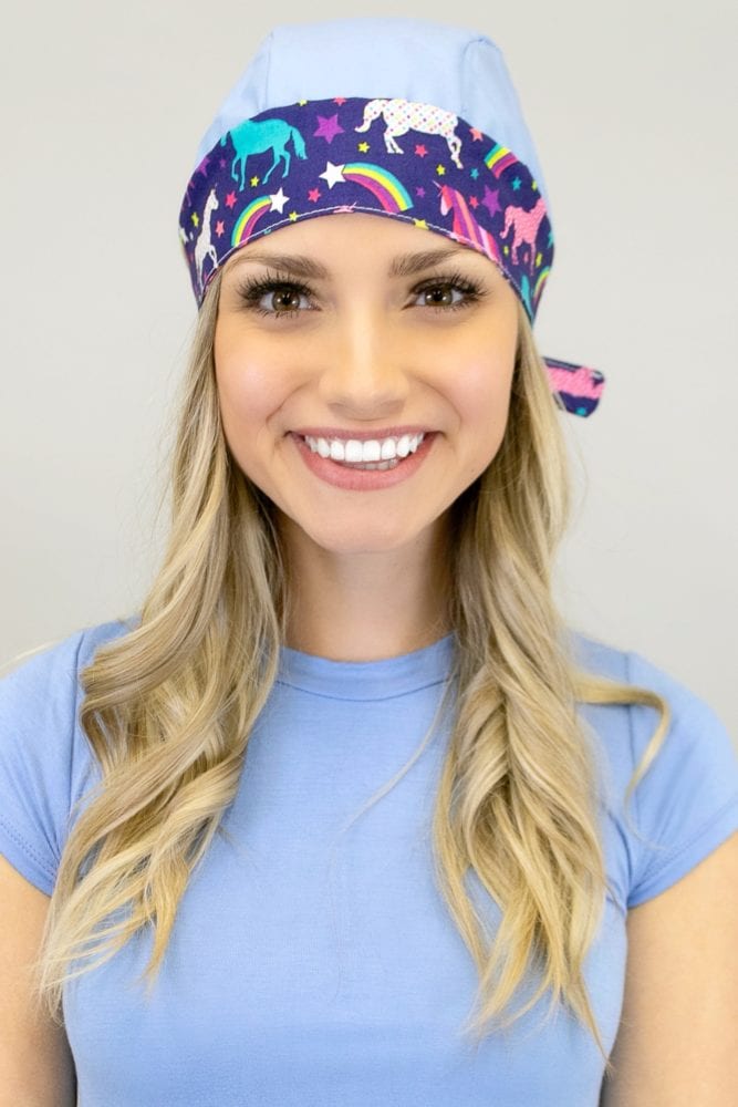 scrub caps COVID-19