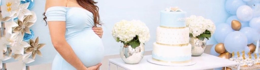 baby shower inspo