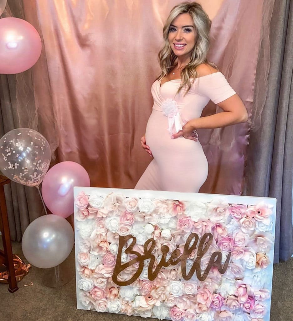 virtual baby shower