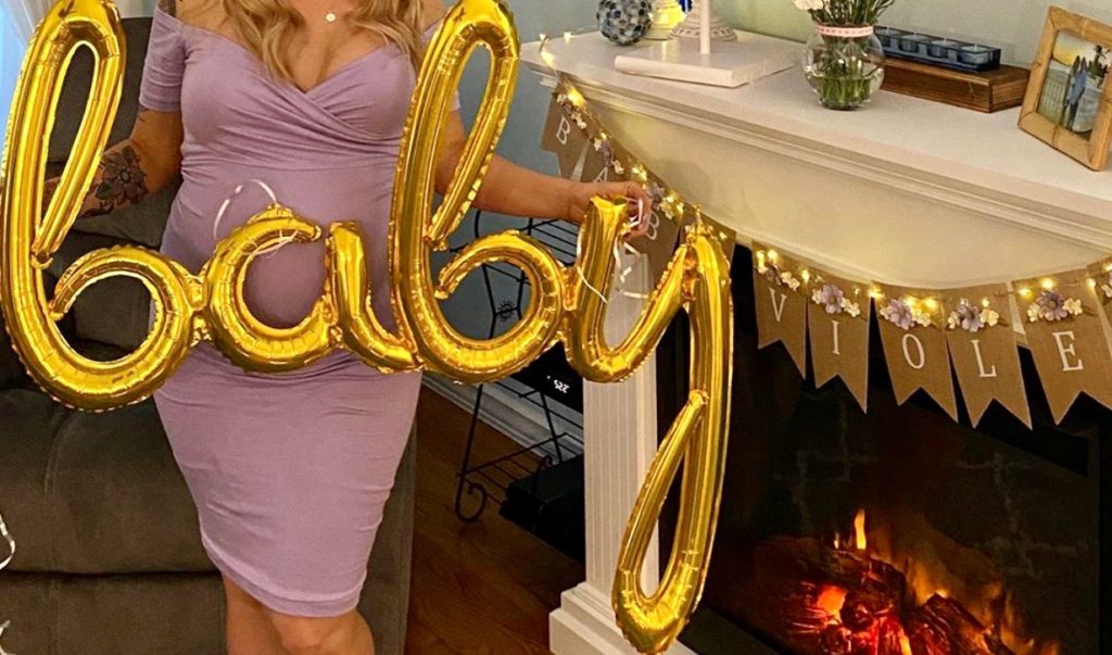 long distance baby shower