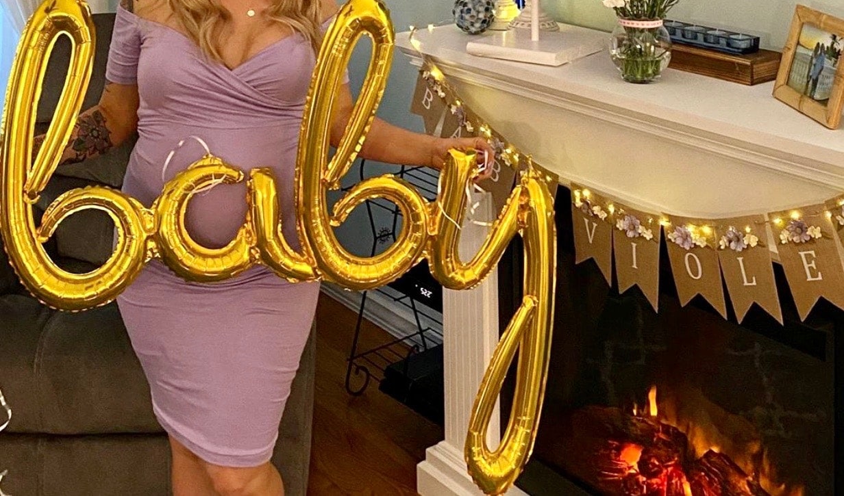 long distance baby shower