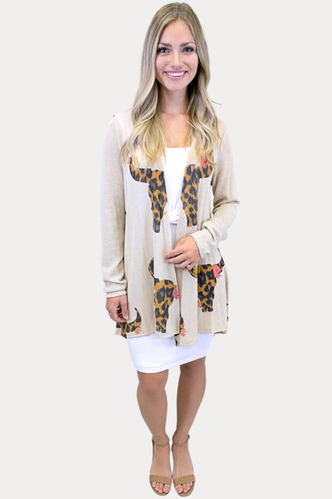 women's bullhead kimono