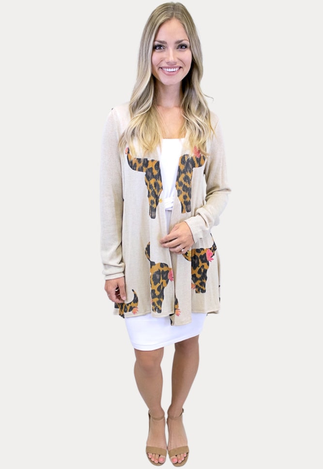 women's bullhead kimono